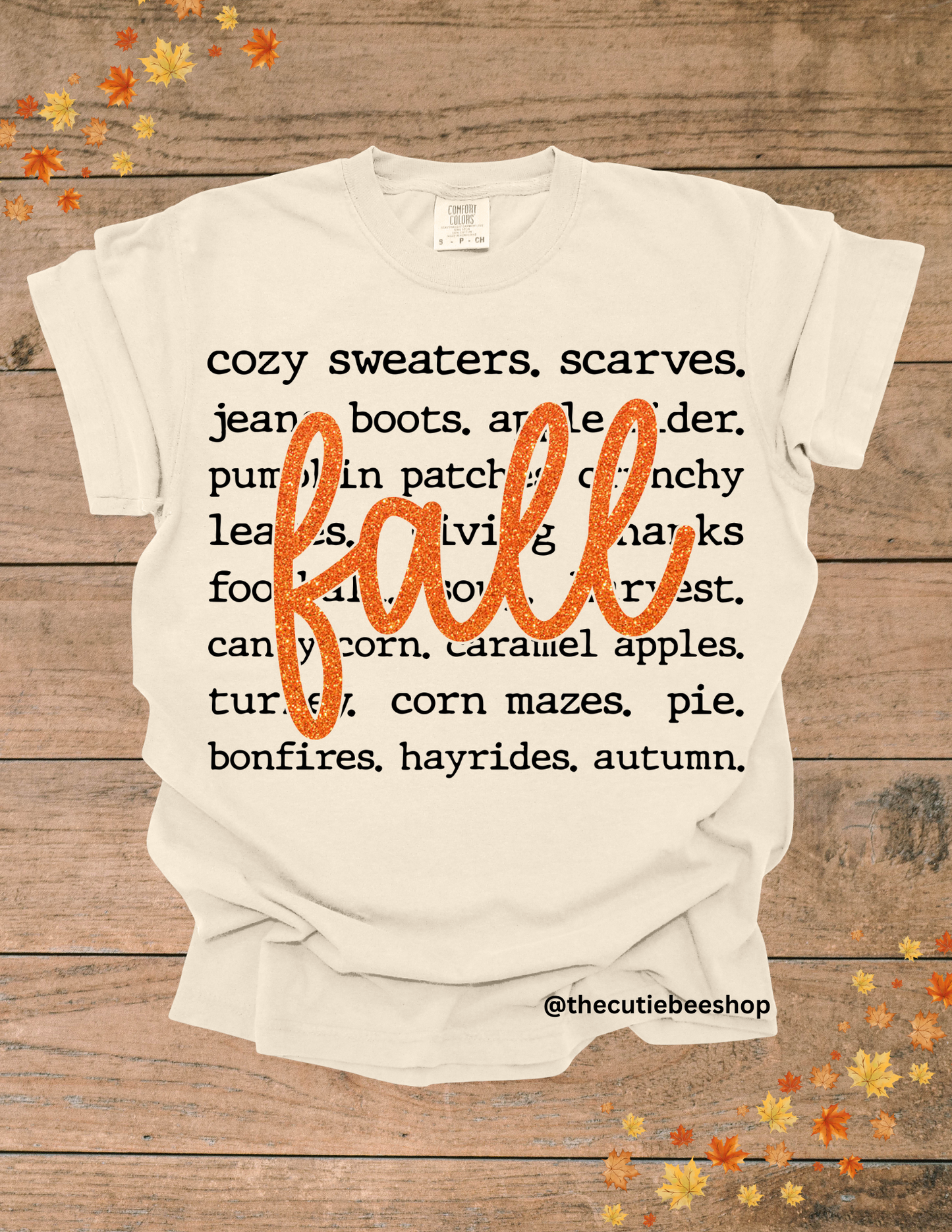 Fall Words