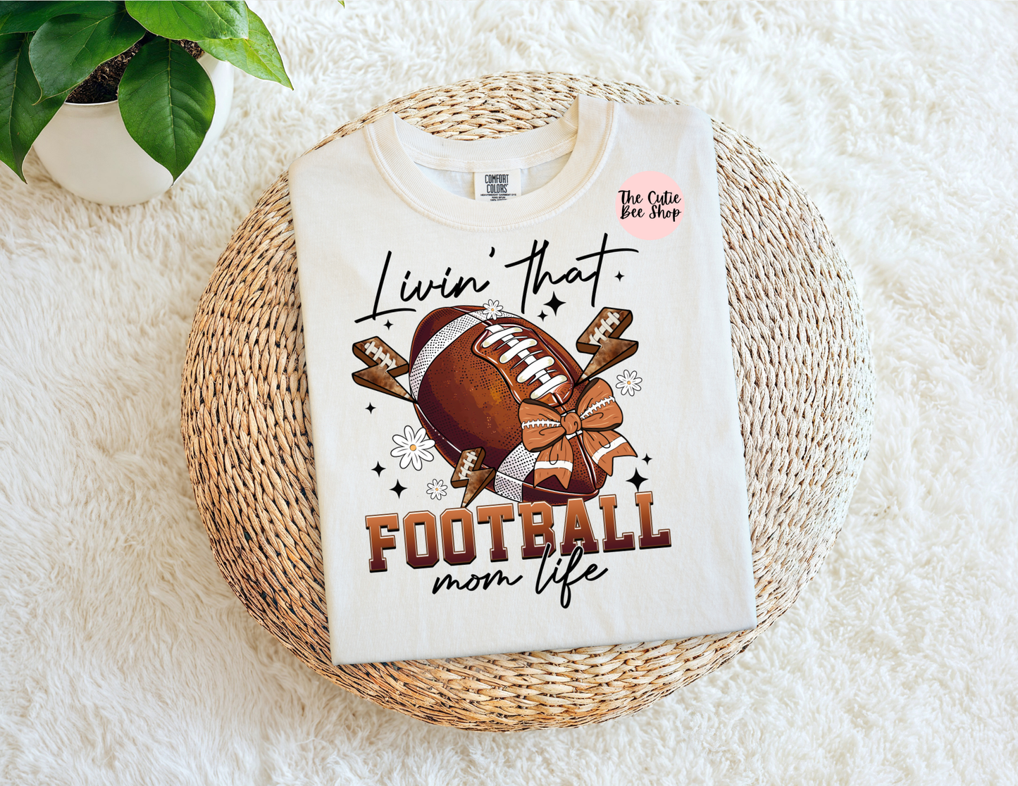 Livin' That Football Mom Life