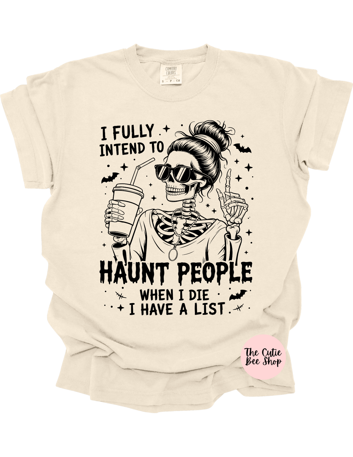 Haunt People