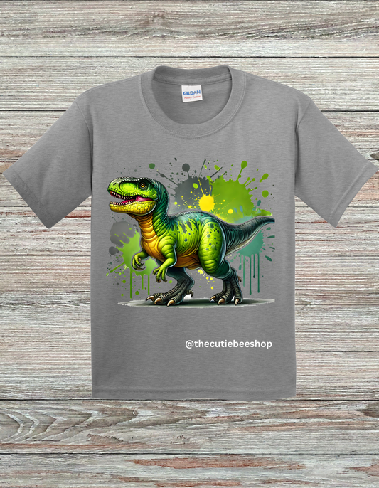 Realistic Dinosaur #1