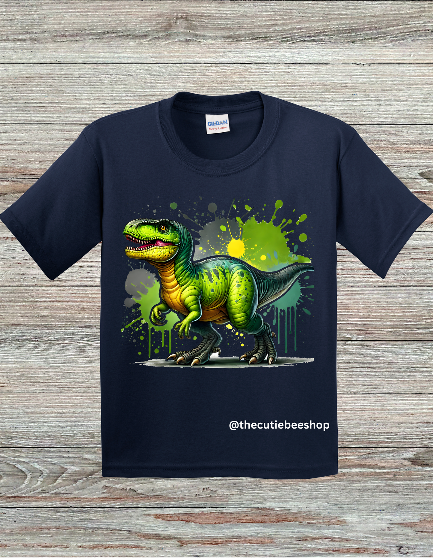Realistic Dinosaur #1