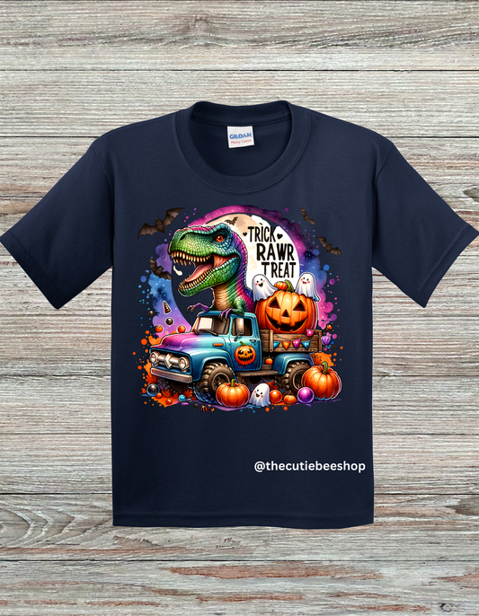 T-Rex Halloween