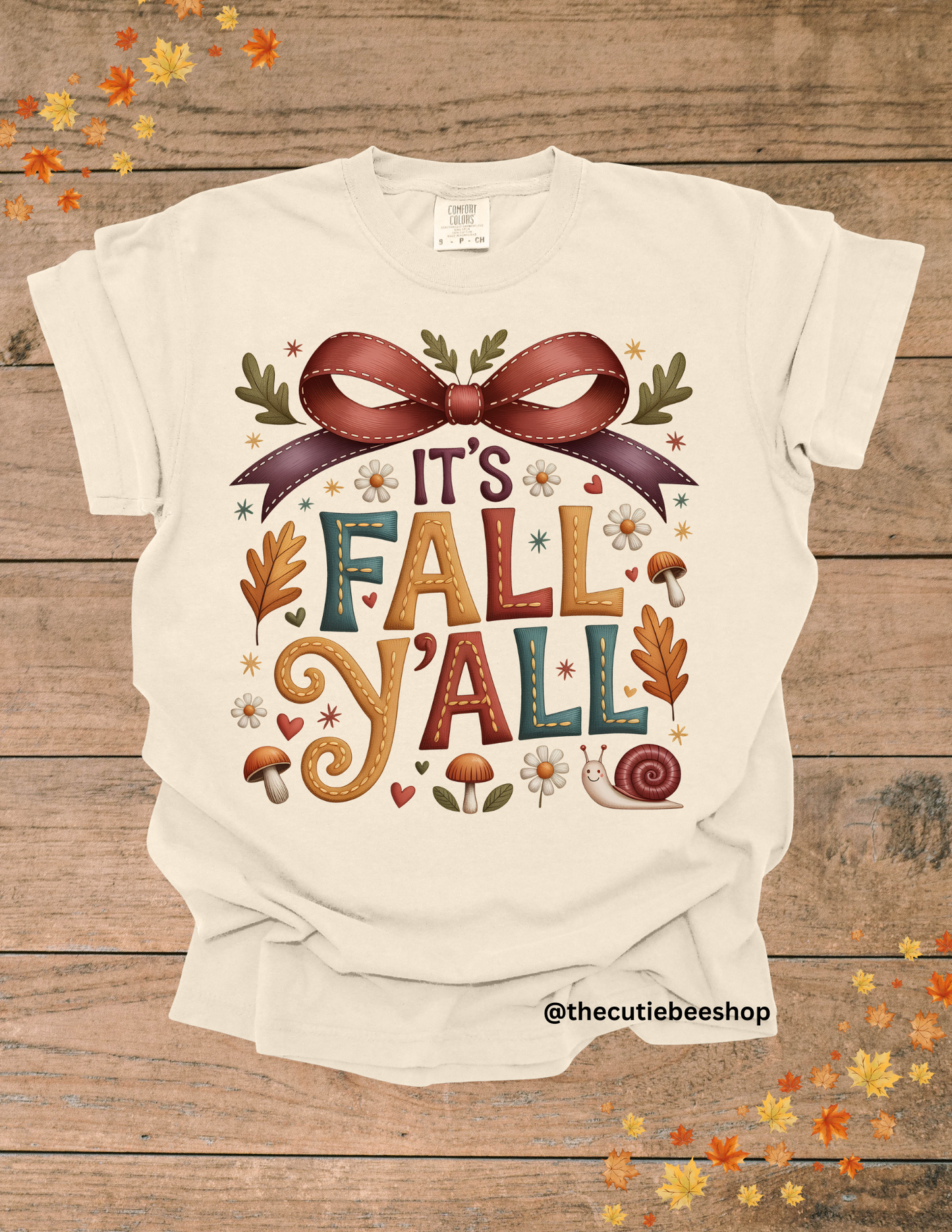 It's Fall Y'all