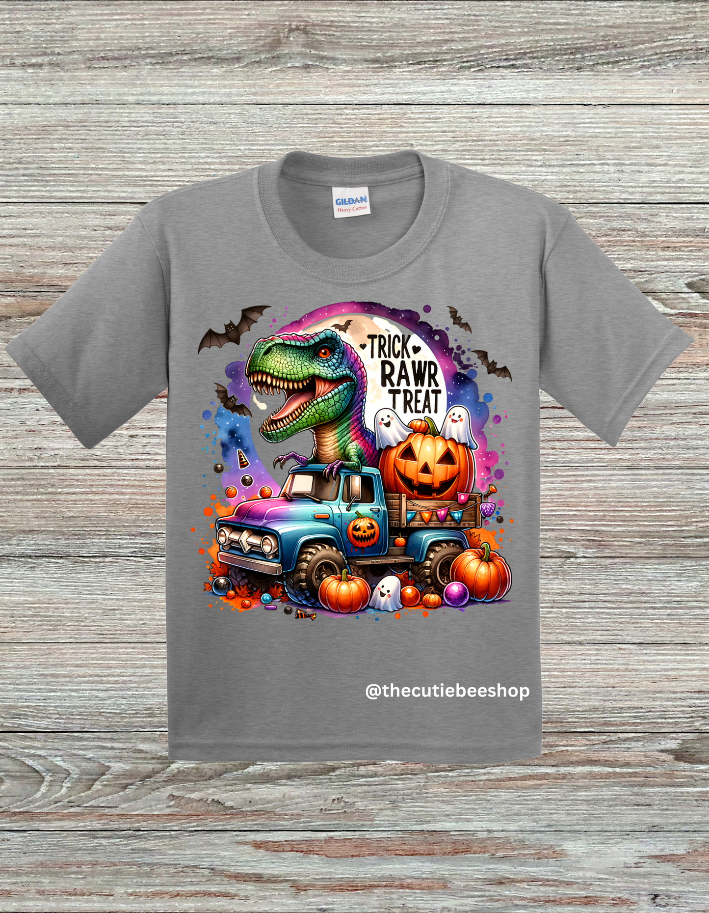 T-Rex Halloween