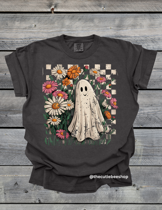Grunge Ghost