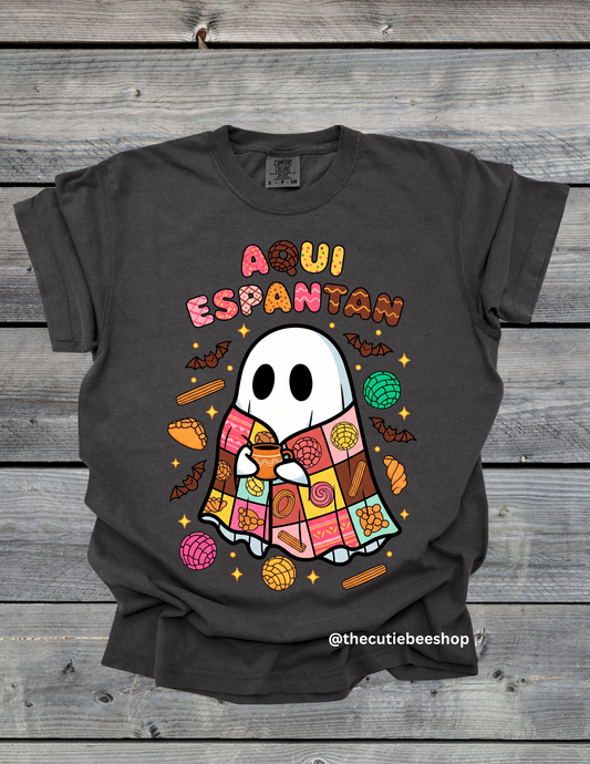 Aqui Espantan