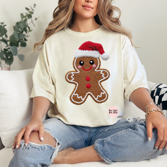 Gingerbread Man