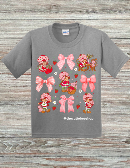 Strawberry Girl and Friends